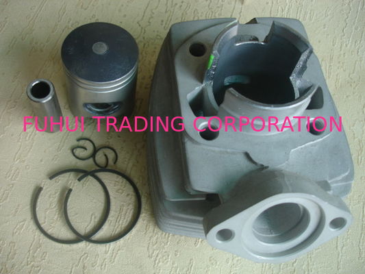 Aluminum , Steel , Iron Or Ceramics MBK Scooter Parts Of Wave110 Cylinder Kit