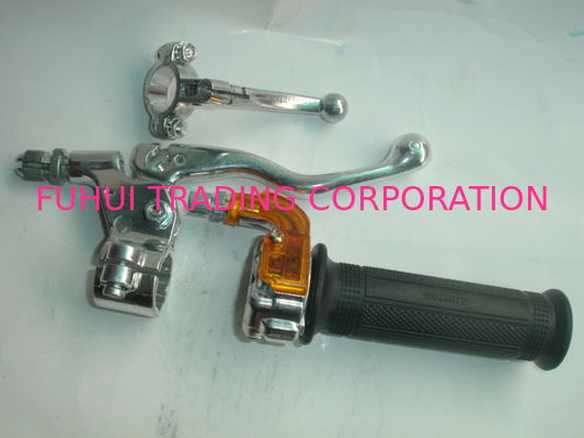 Earth-S Motorcycle Hand Lever , Customized MBK Scooter Parts