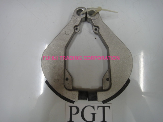 Wear-resistant noise-free motorcycle brake lines Shoe PGT for Suzuki , Kawasaki